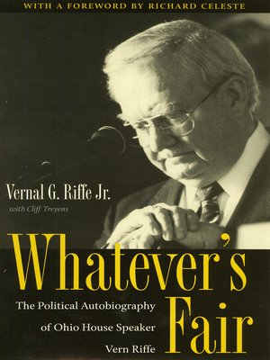 cover image of Whatever's Fair
